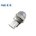 Wholesale high quality E14 microwave 304 stainless steel oven lightbaseless 110v/220v/250v 15w/25w oven lamp